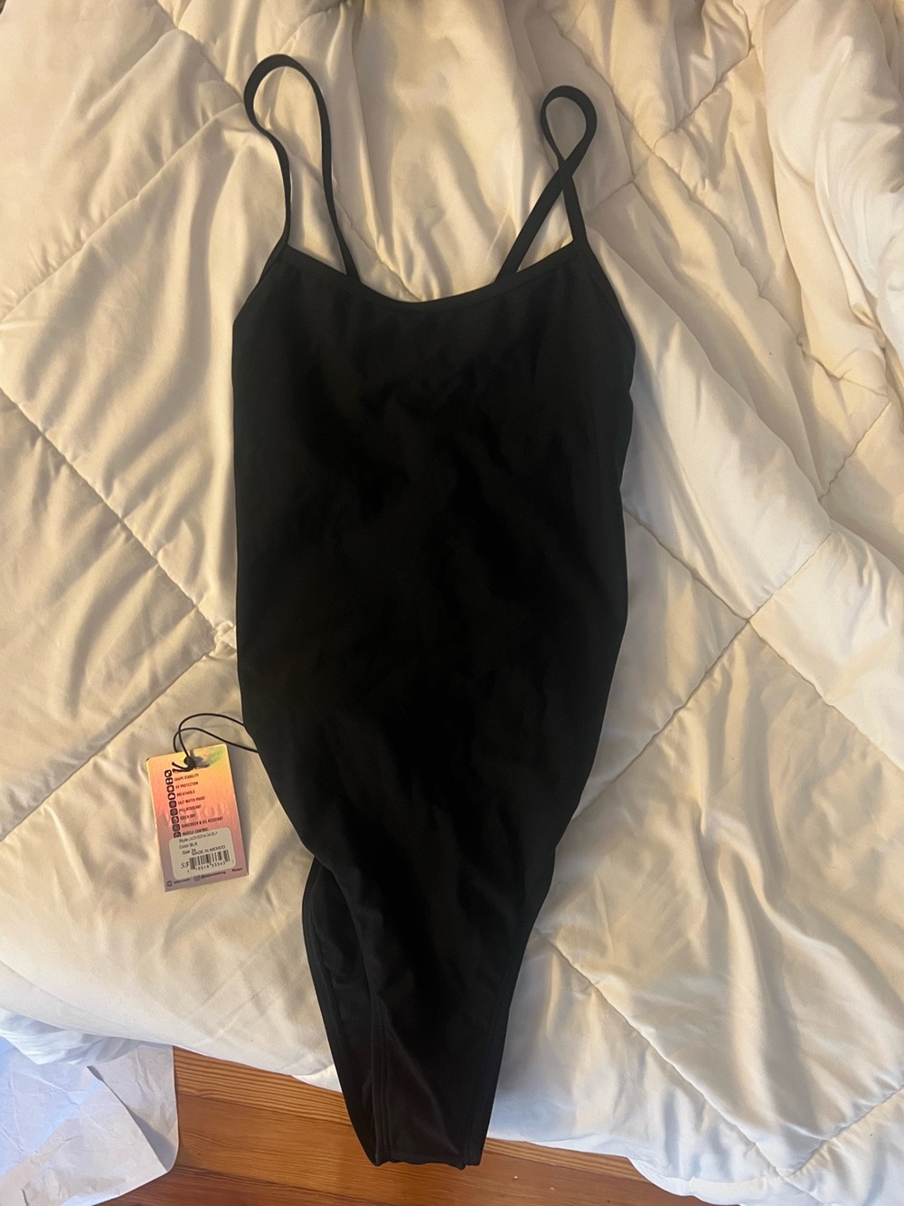 Jolyn Jackson tie back NWT 34